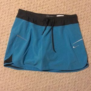 Nike running skirt